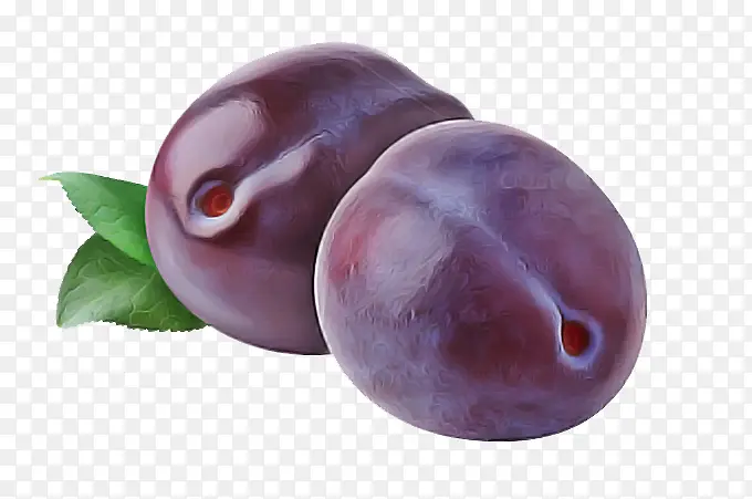 欧洲李子 水果 紫罗兰