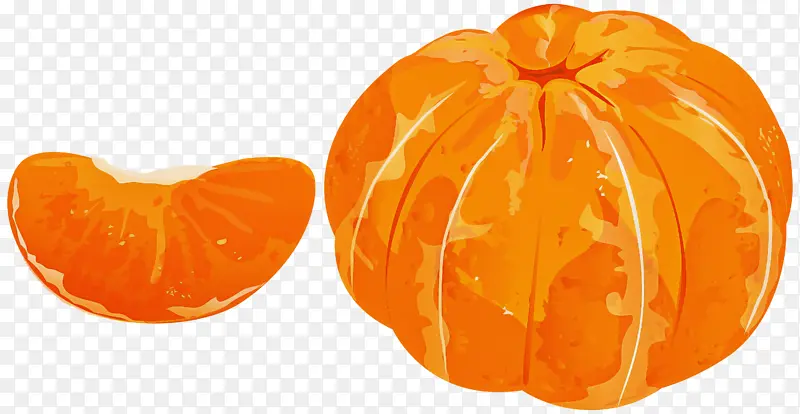 橙子 水果 食品