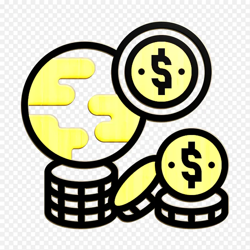 资金图标 储蓄和投资图标 预算图标PNG图片素材下载_图片编号6995044-PNG素材网
