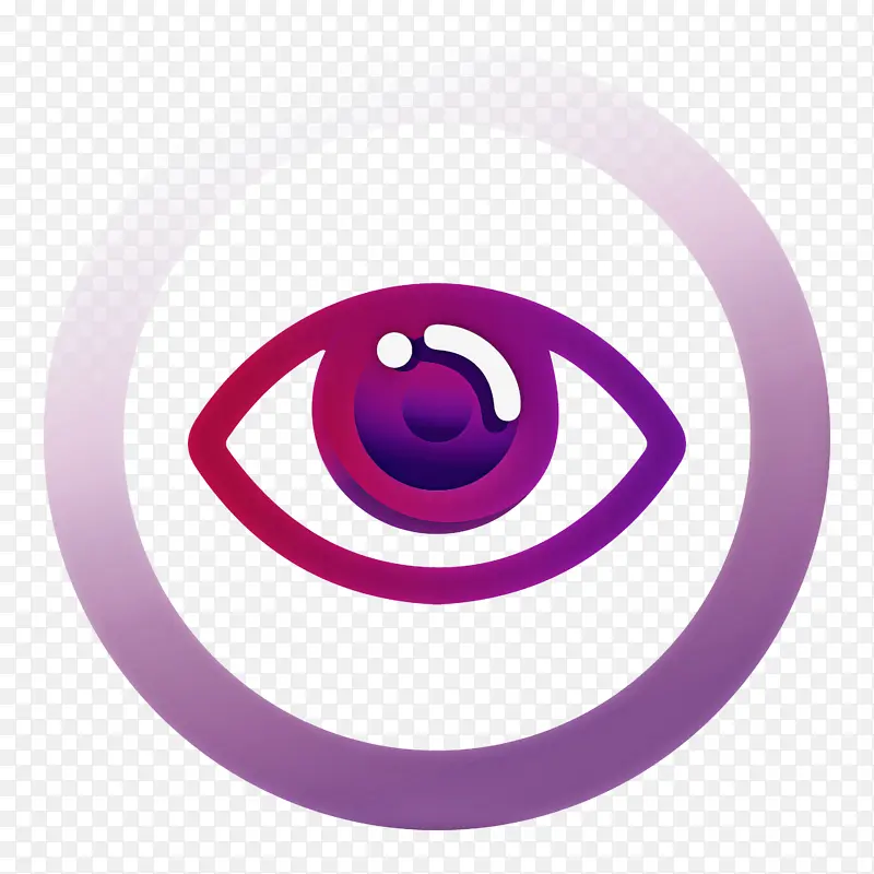 圆形 紫色 螺旋形