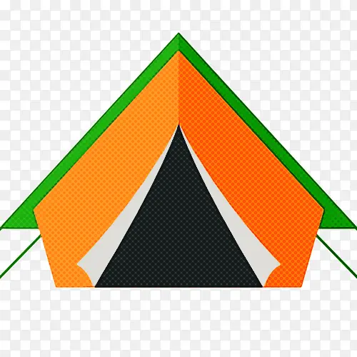三角形 直线 标志
