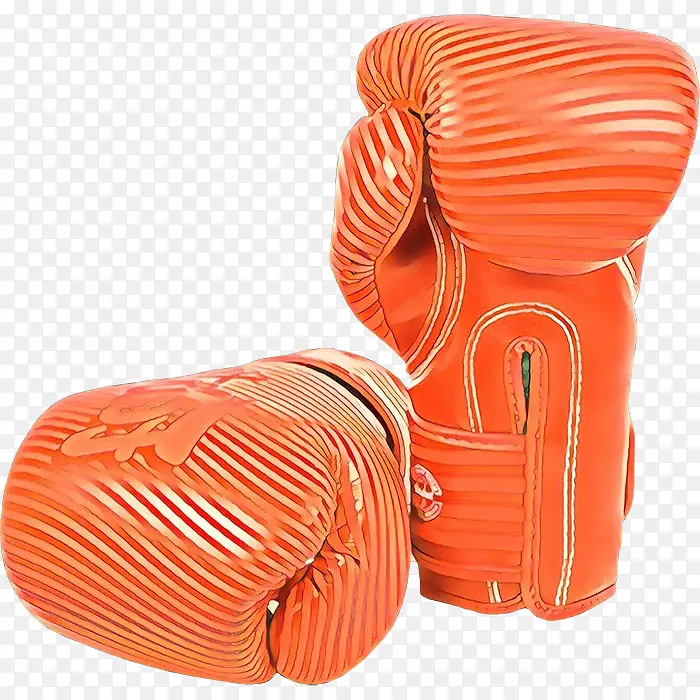 采购产品橙色 拳击手套 拳击设备