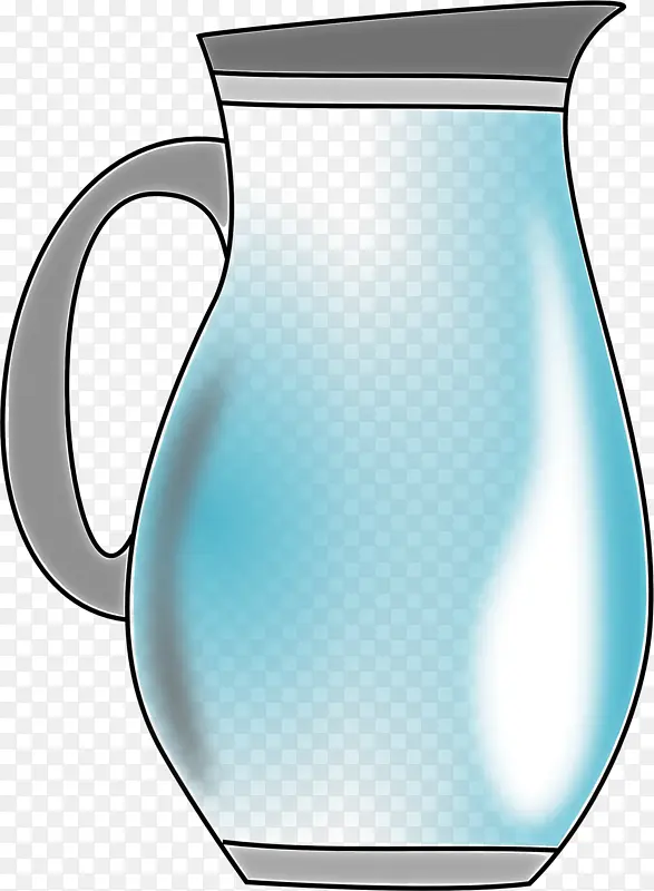 水罐 水壶 饮水器