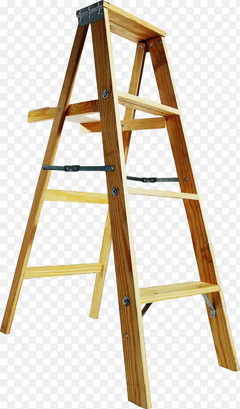梯子 木头 工具