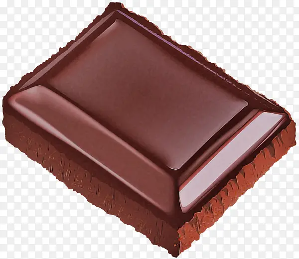 棕色 巧克力色 长方形