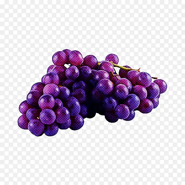 葡萄 紫罗兰 紫色