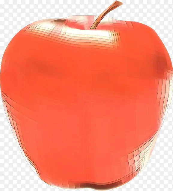 苹果 红色 橙色