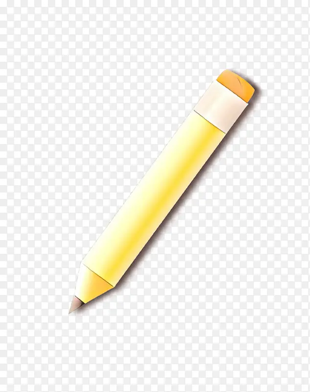 采购产品黄色 钢笔 办公用品