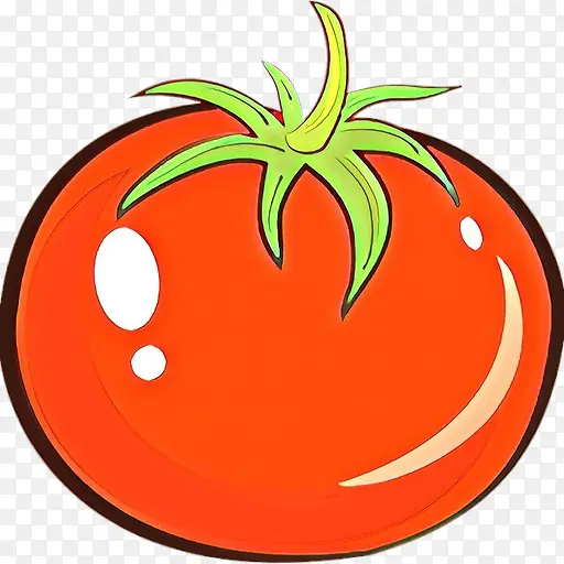 橙子 番茄 水果