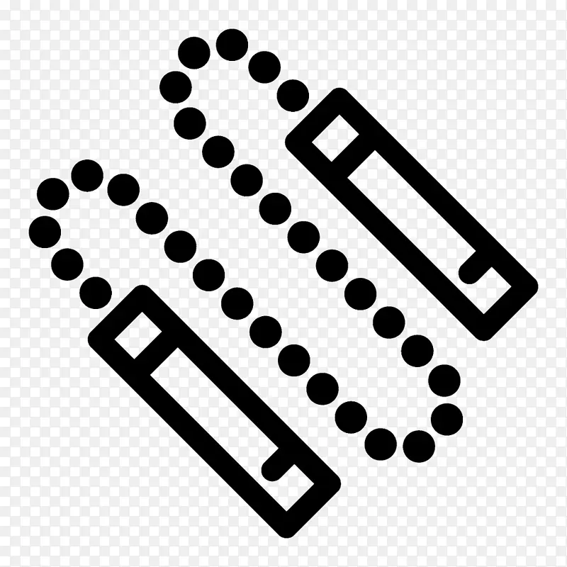 文字 线条 标志