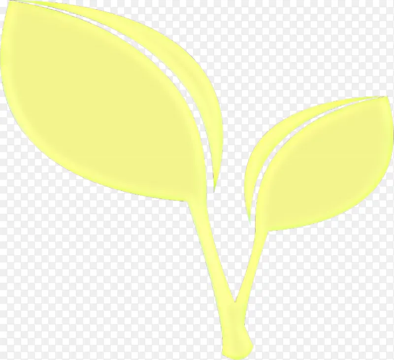 黄色 气球 植物