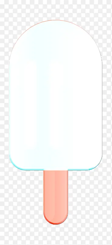 夏季图标 甜点和糖果图标 冰淇淋图标