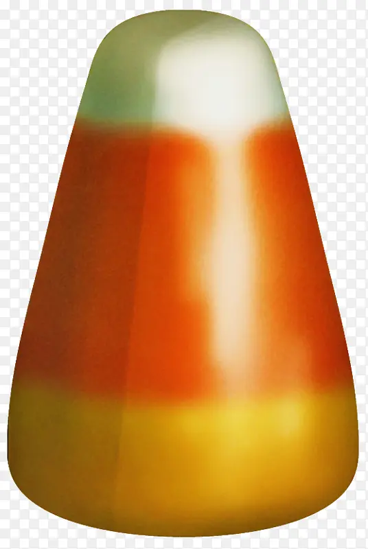 橙色 玉米糖 灯罩