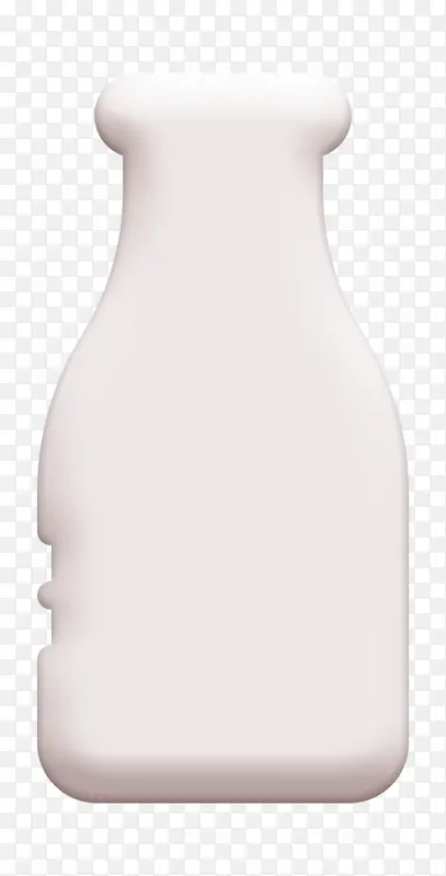 杂货店图标 牛奶图标 花瓶