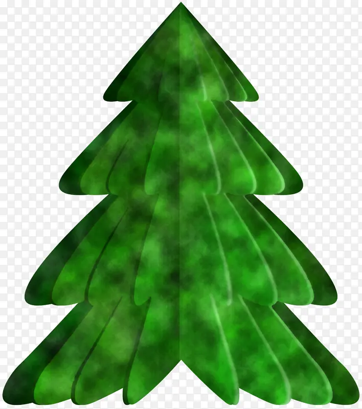绿色 圣诞树 俄勒冈州松树