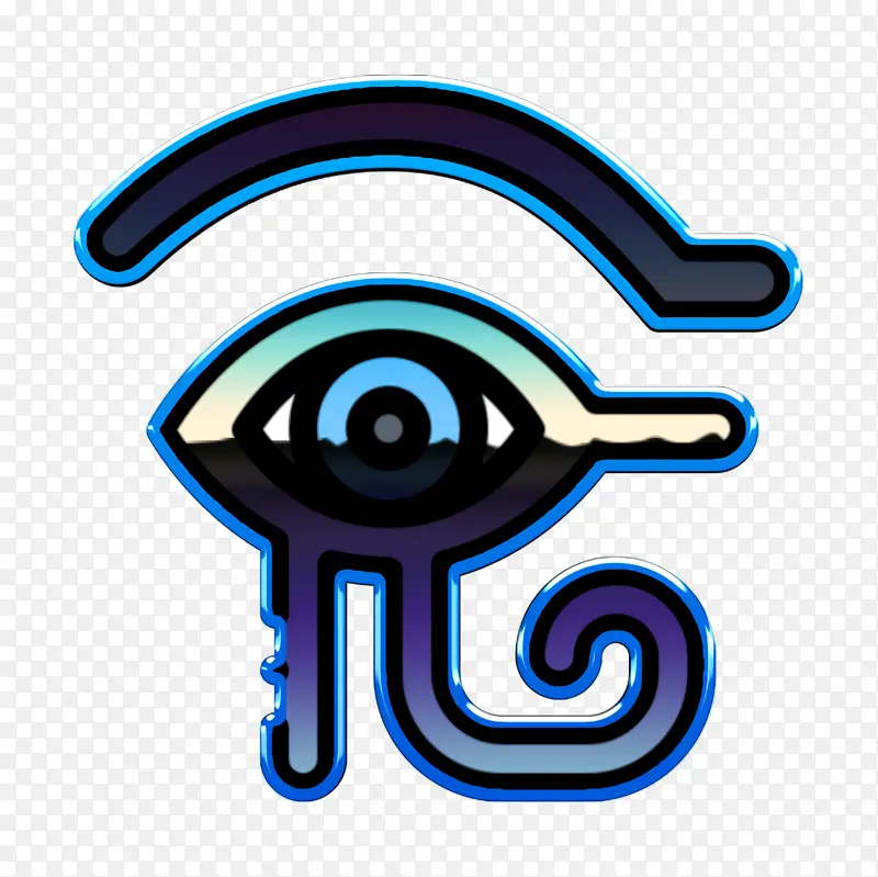 埃及图标 标志 符号