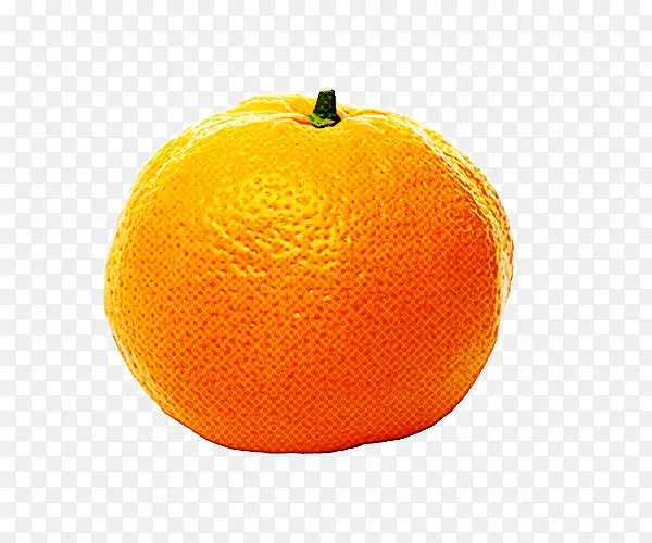 柑橘 水果 黄色