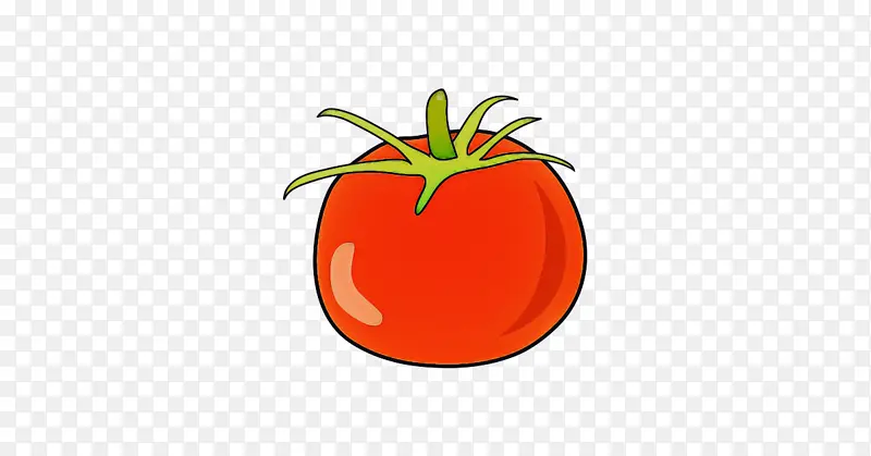 橙子 番茄 茄