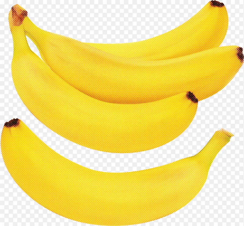 香蕉家庭 香蕉 萨巴香蕉