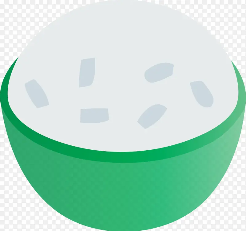 米饭 食物 绿色