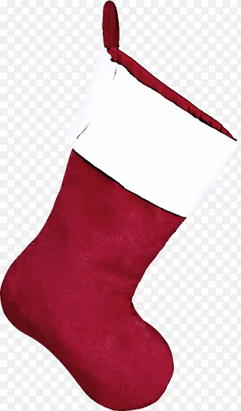 采购产品红色 圣诞长袜 圣诞装饰