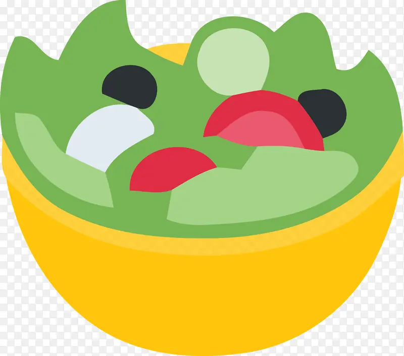 蔬菜沙拉 食物 绿色