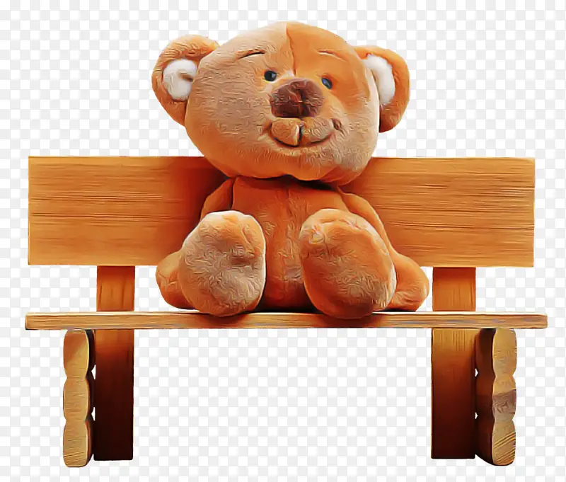 泰迪熊 架子 玩具