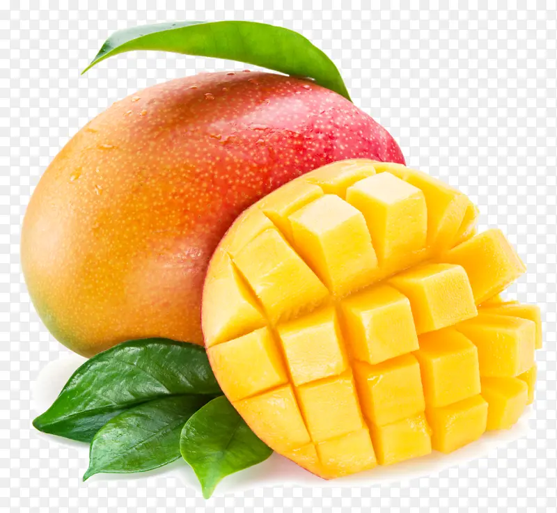 食品 芒果 水果