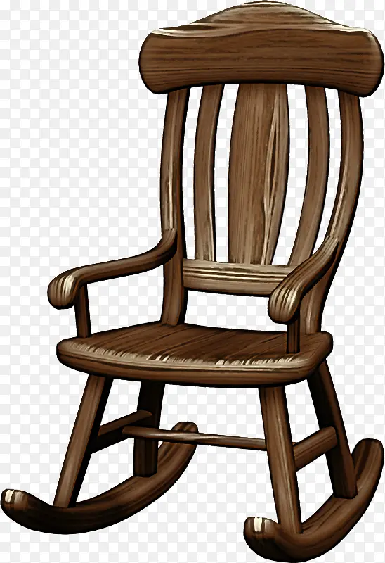 家具 椅子 摇椅