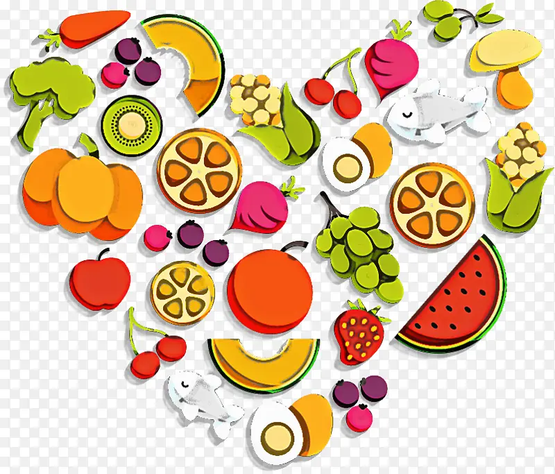食品组 水果 素食