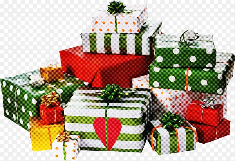 礼物 礼物包装 圣诞节