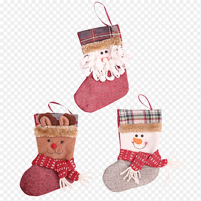 采购产品圣诞长袜 圣诞装饰 装饰