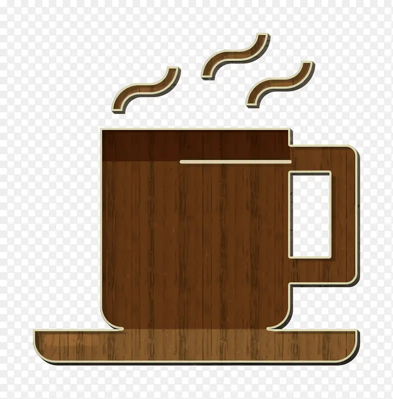 杯子图标 咖啡图标 咖啡店图标