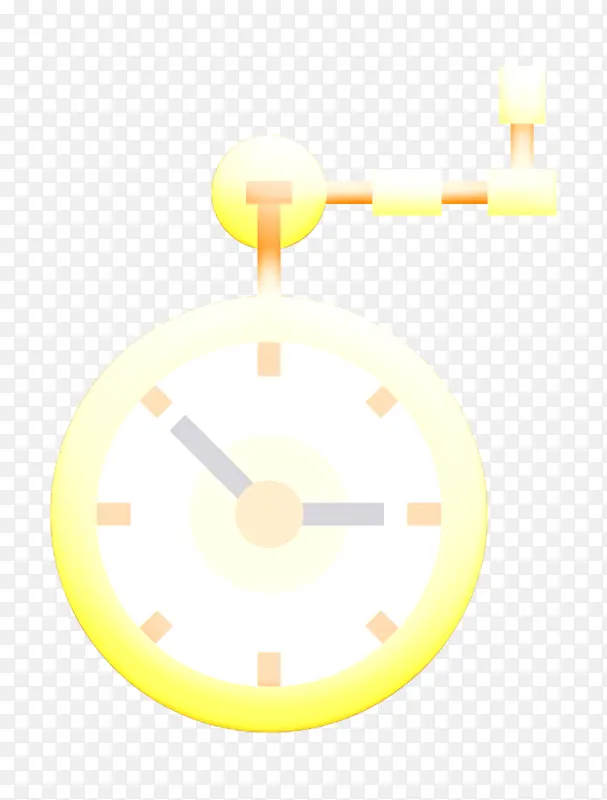 时间和日期图标 手表图标 怀表图标