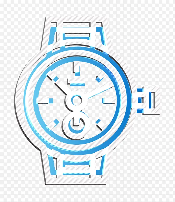 手表图标 手表 模拟手表