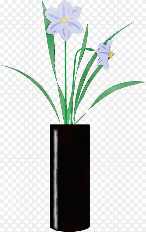 花 花卉 花瓶