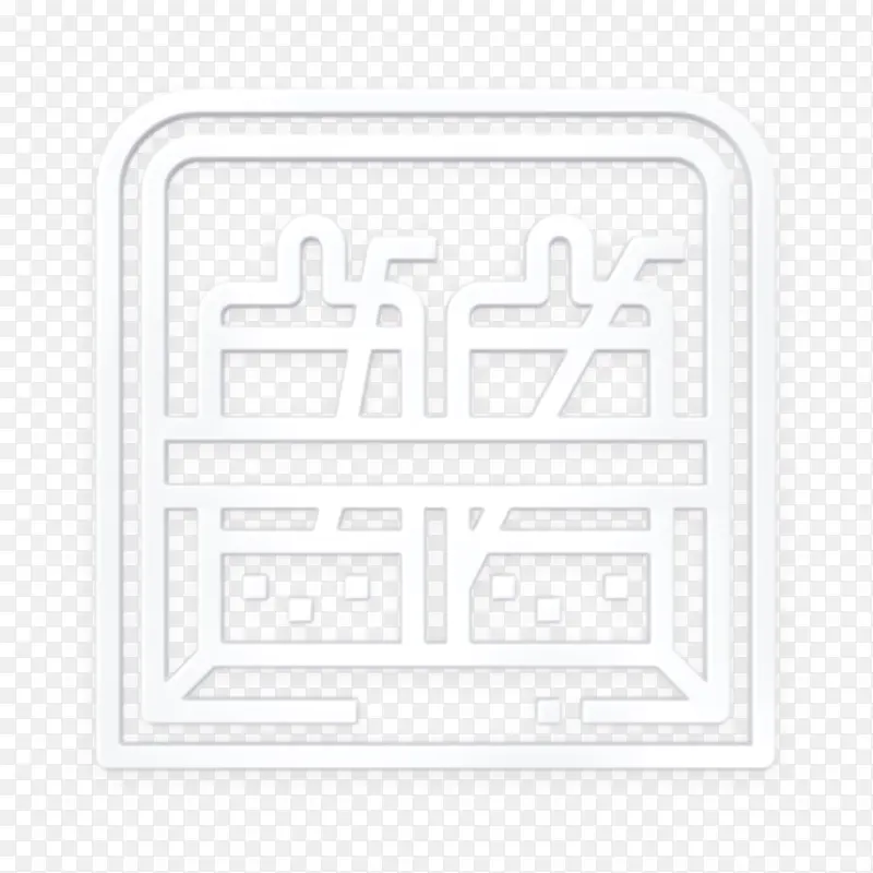 泰国食物图标 装饰图标 文字