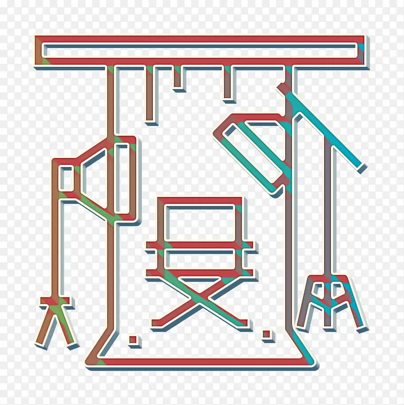 工作室图标 导演椅图标 电影导演图标PNG图片素材下载_图片编号7015867-PNG素材网