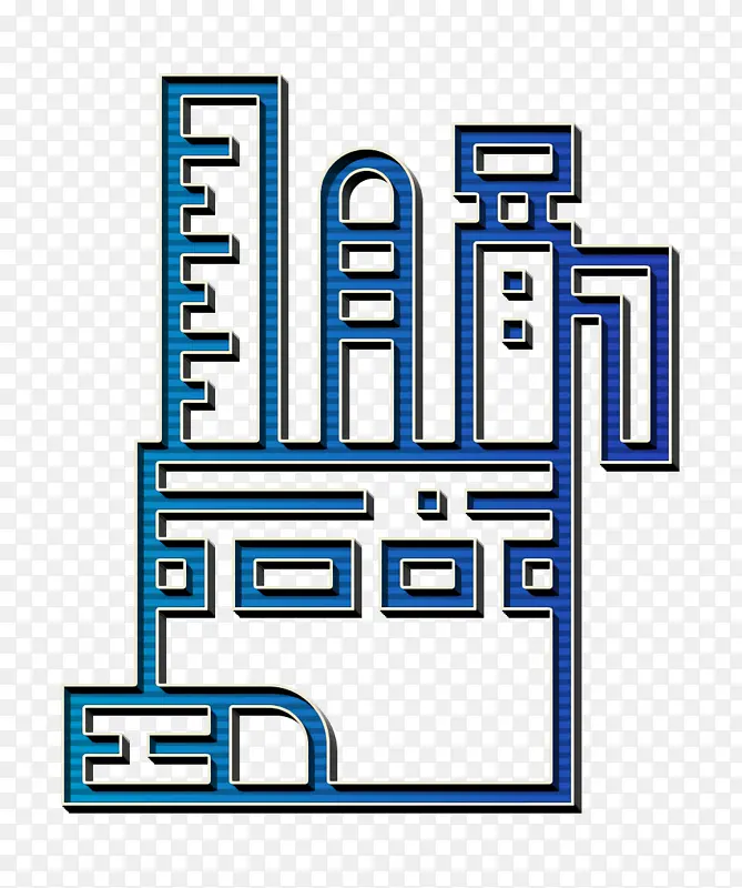 报纸图标 文具图标 规则图标