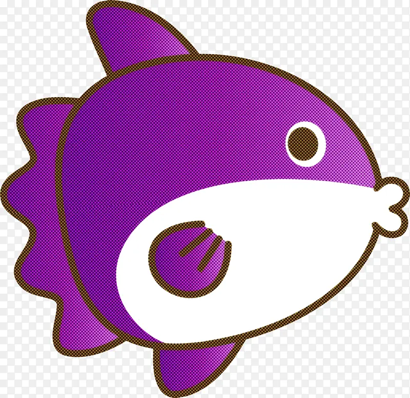 婴儿太阳鱼 卡通太阳鱼 太阳鱼