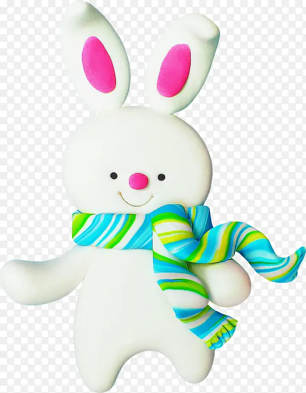采购产品婴儿玩具 兔子 复活节兔子