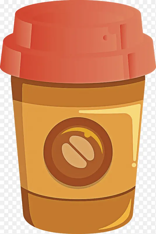 采购产品咖啡杯 盖子 食品储藏容器