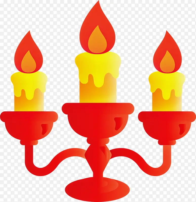 蜡烛 烛台 生日蜡烛