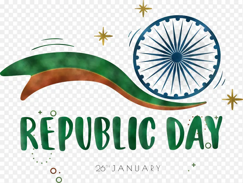 印度共和日快乐 印度共和日