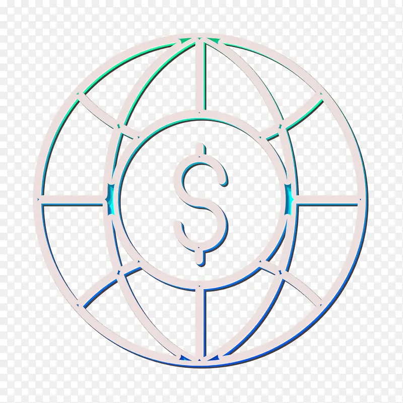世界图标 投资图标 网银图标