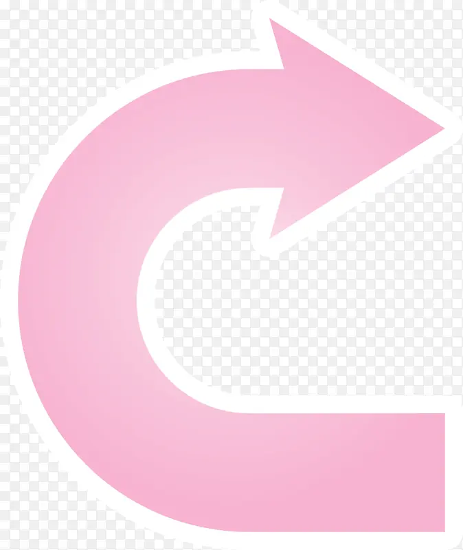 粉色 材质属性 徽标