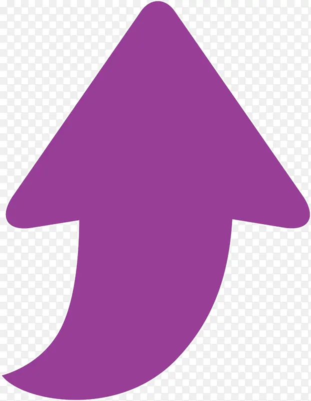 风箭 紫色