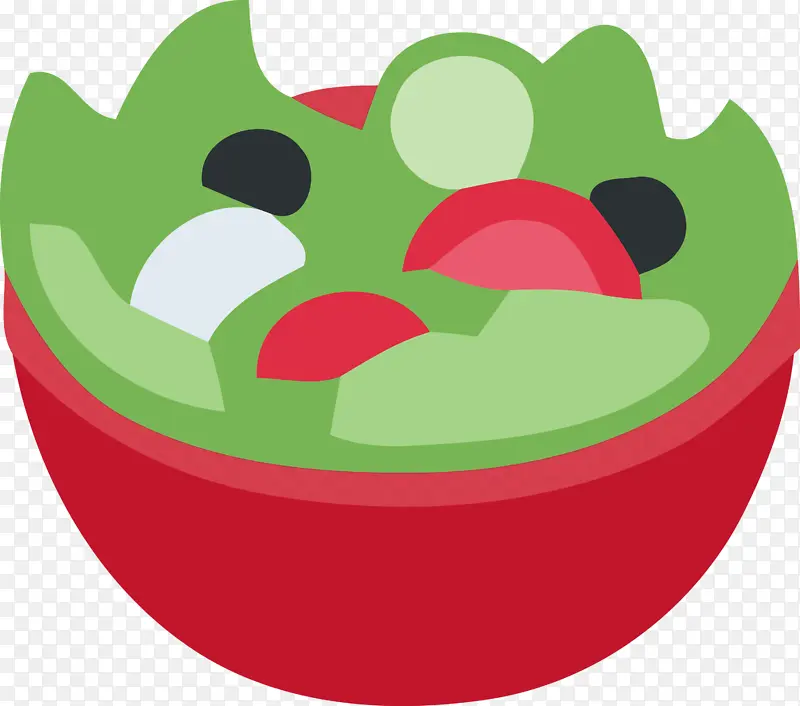 蔬菜沙拉 食品 蔬菜