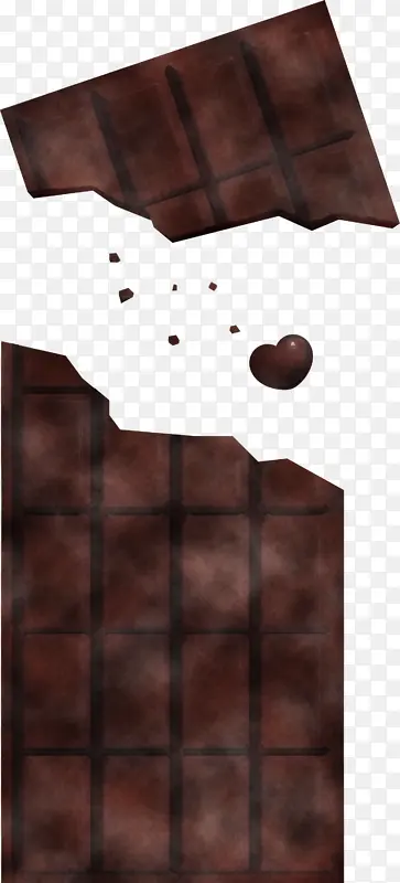 卡瓦伊巧克力棒 开放巧克力棒 未包装巧克力棒