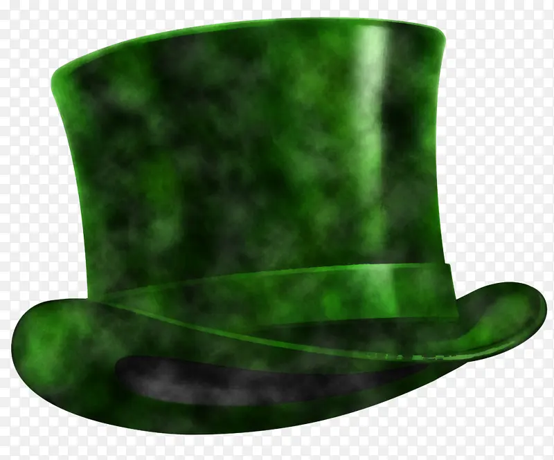 绿色 帽子 古装帽子